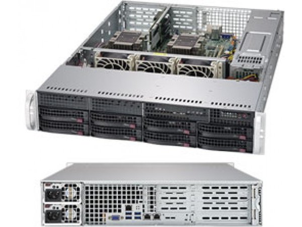 Máy chủ SuperServer SYS-5029P-WTR